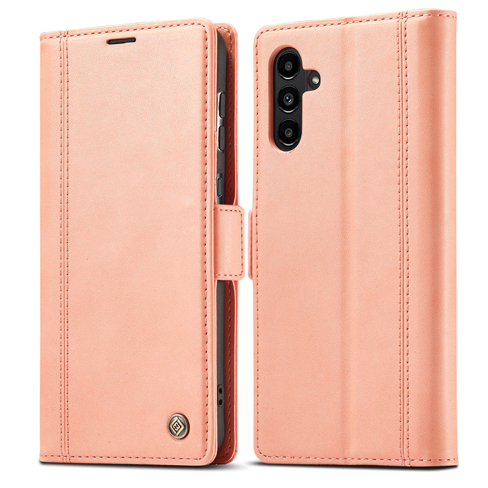LC.IMEEKE peněženkové pouzdro na telefon Samsung Galaxy A34 5G PU kožený magnetický kryt LC.IMEEKE peněženkové pouzdro na telefon Samsung Galaxy A34 5G PU kožený magnetický kryt